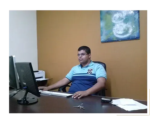O COMEÇO DE TUDO
