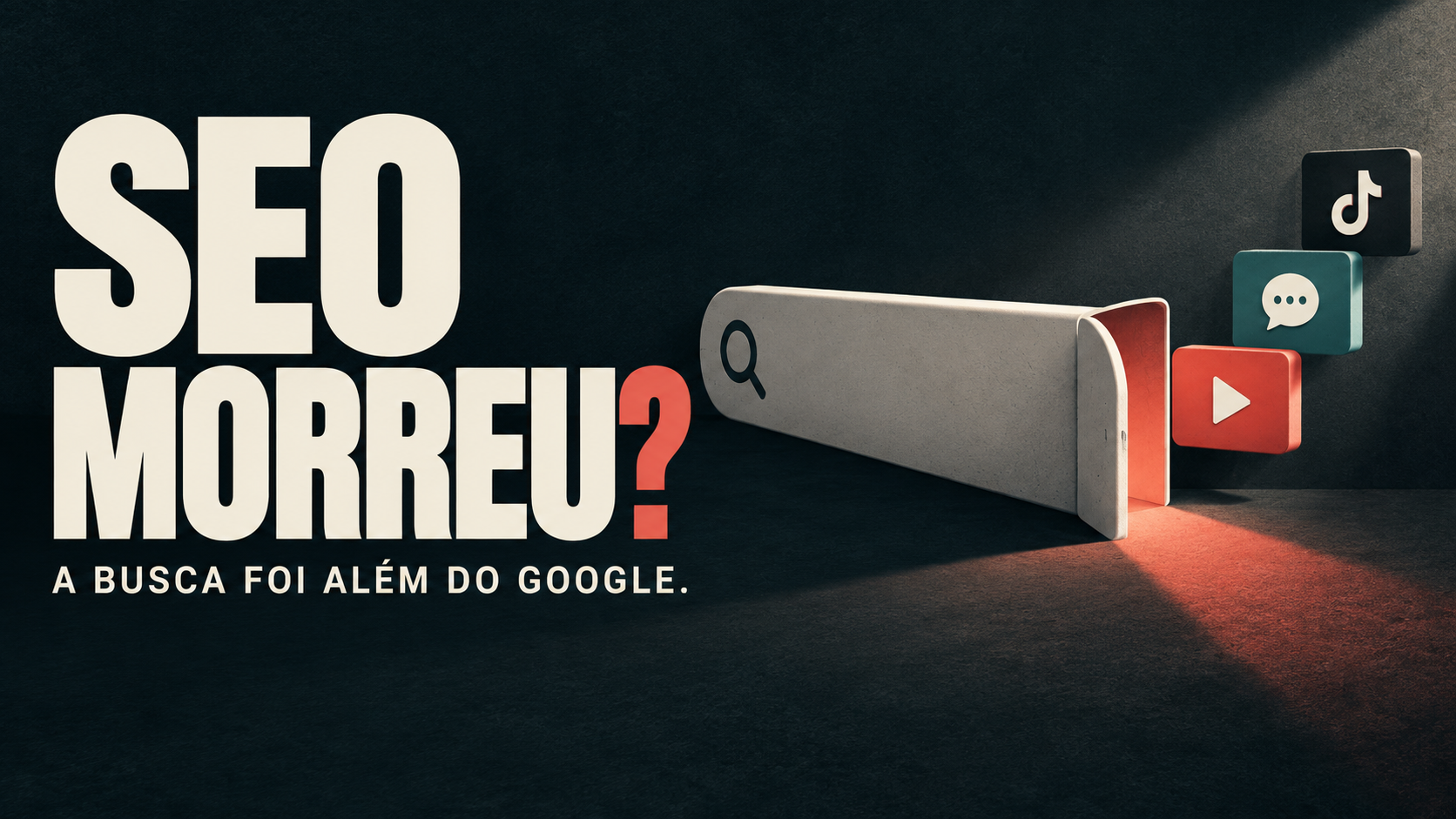SEO Morreu? A Verdade Sobre Marketing Digital em 2026