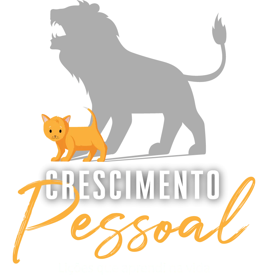 Capa do e-book Crescimento Pessoal