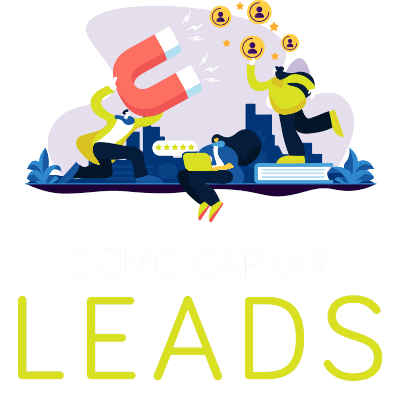 Como Captar Leads