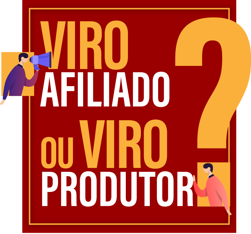Produtor ou Afiliado