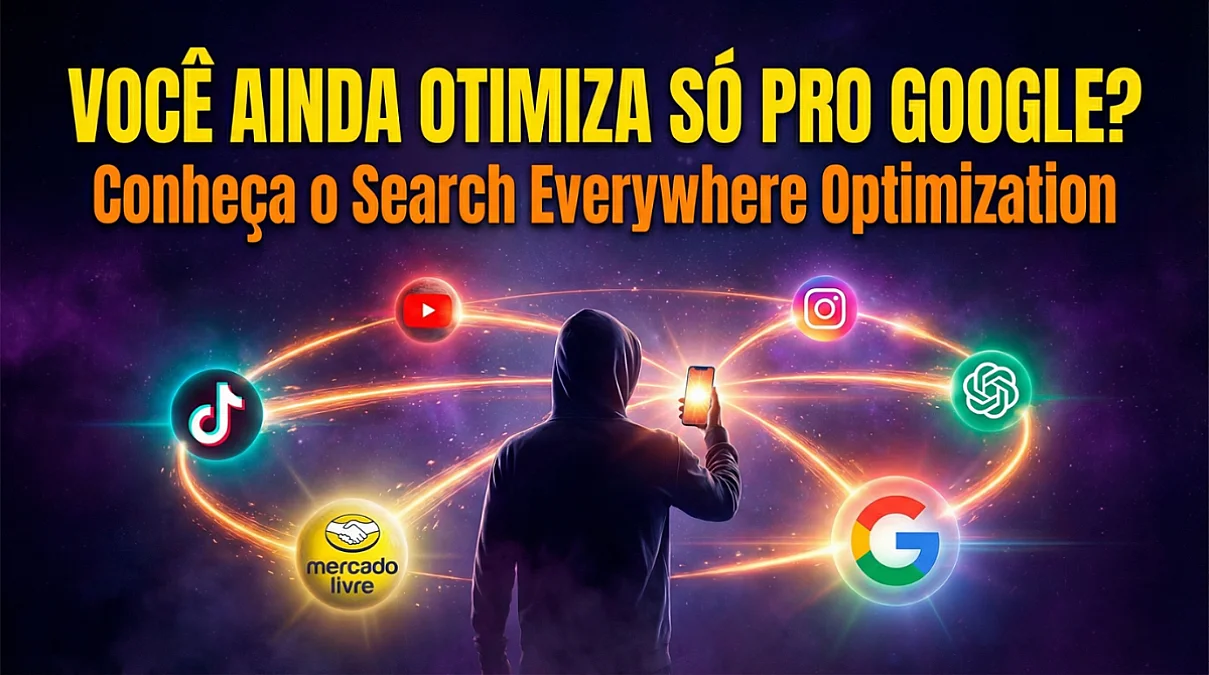 SEO Morreu? A Verdade Sobre Marketing Digital em 2026