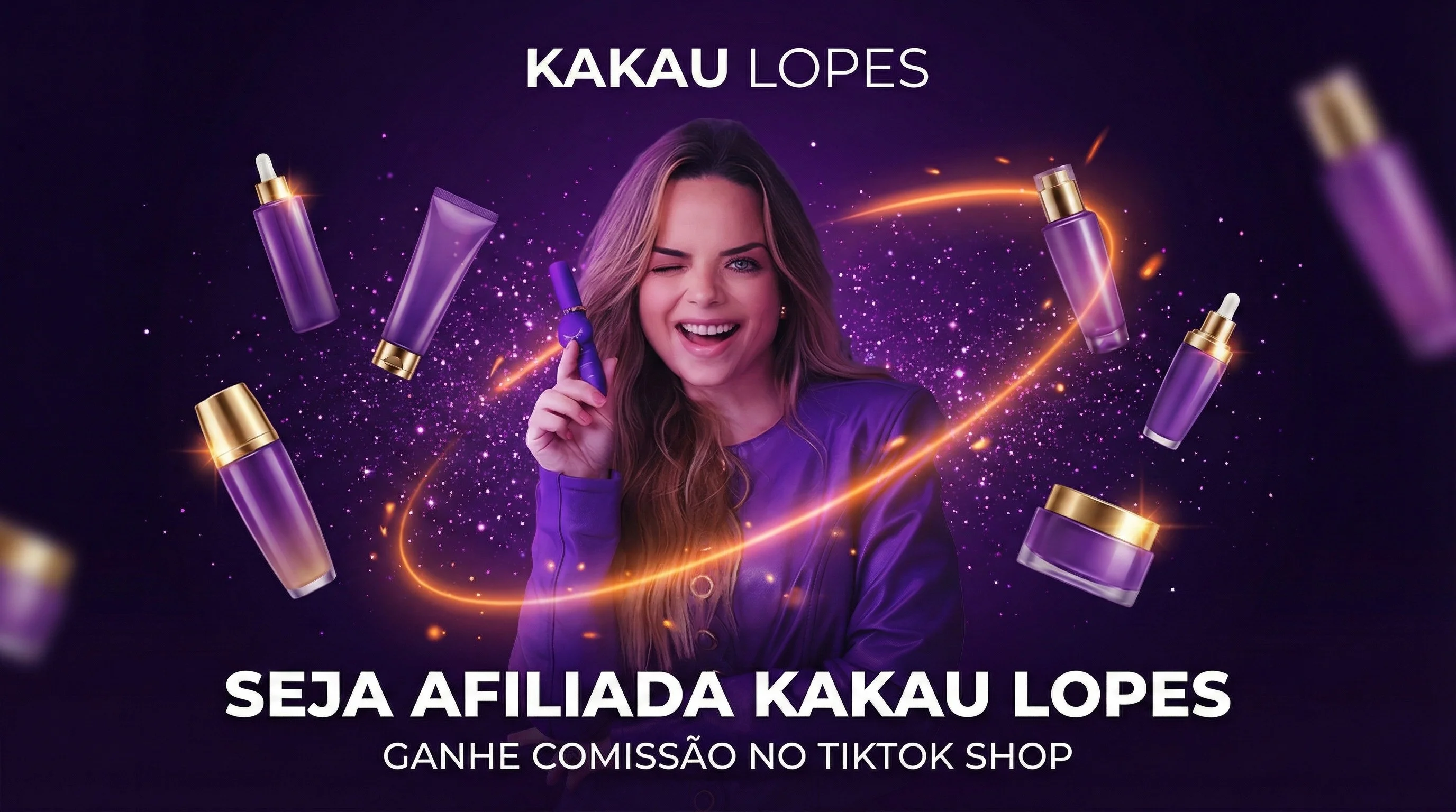 afiliado kakau lopes
